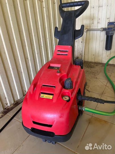 Мойка высокого давления