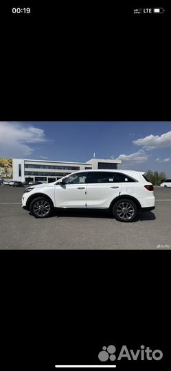 Kia Sorento Prime 2.2 AT, 2019, 120 000 км