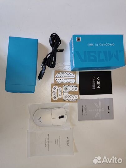 Новые Darmoshark M3 2K / Valkyrie M1 4K