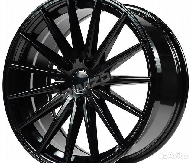 Литой диск в стиле vossen R19 5x114.3. Гарантия