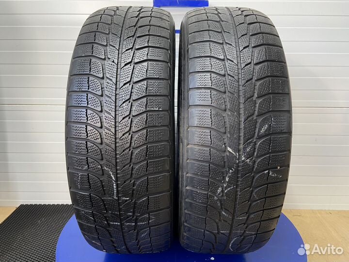 Michelin X-Ice 215/60 R17 96Q