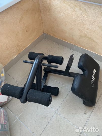 Силовой тренажер