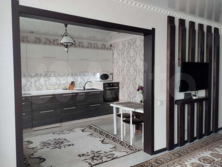 3-к. квартира, 83,6 м², 4/16 эт.