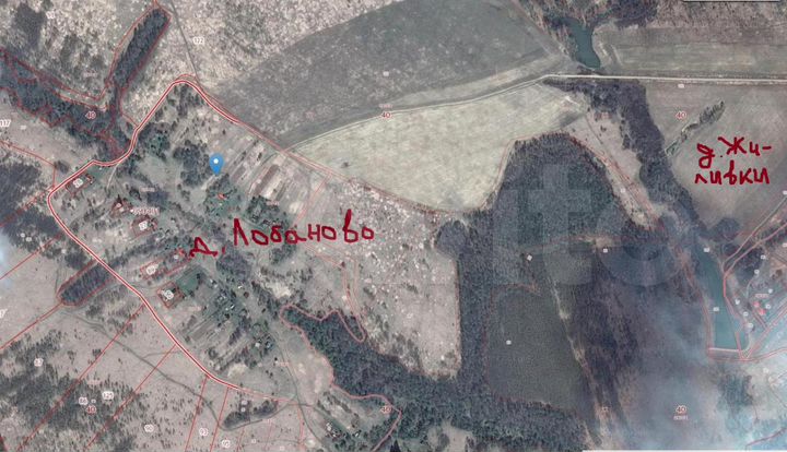 Участок 15 сот. (ИЖС)