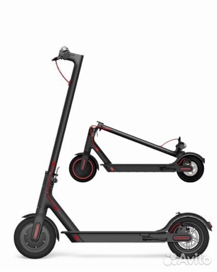 Электрический самокат Xiaomi M365