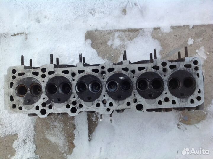 Головка блока от LT 28 опрессована