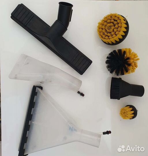 Моющий пылесос