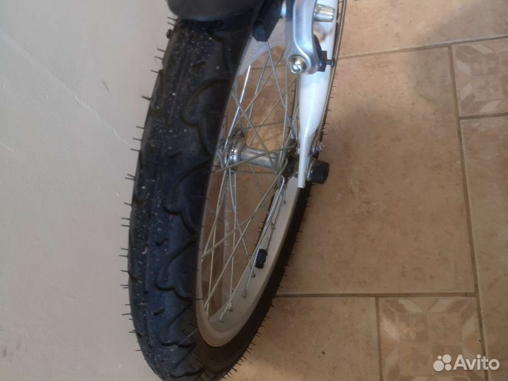 Велосипед складной dahon