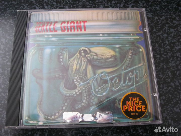 CD фирменные 1