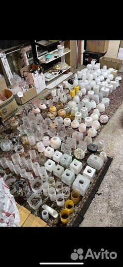 Плафоны для люстры