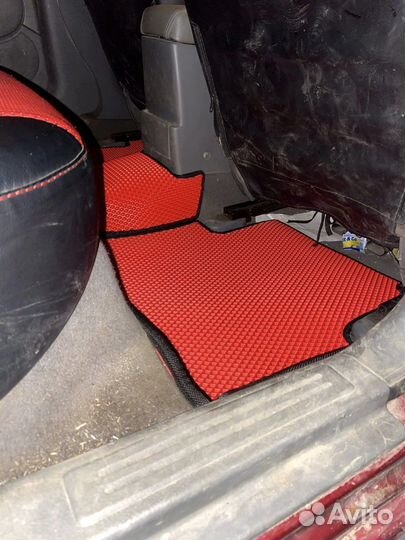 Коврики ева эва в авто