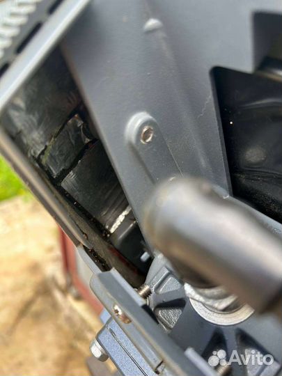 Лодочный мотор Yamaha 2 dmhs