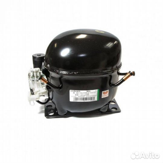 Компрессор NEK 2134 GK Embraco Aspera LBP - низко