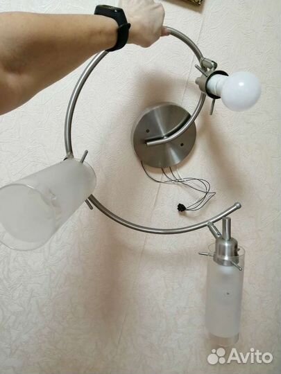 Плафон для светильника