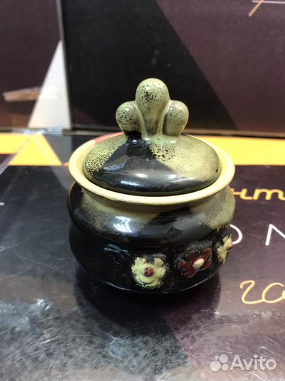 Солонка Керамика СССР