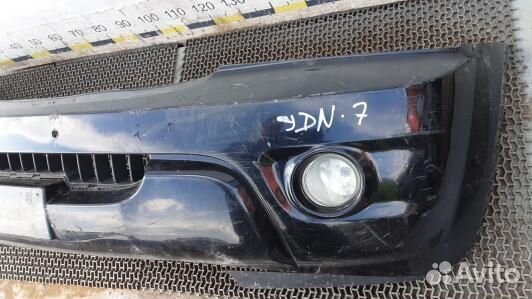 Бампер передний KIA sorento 1 (JDN07G501)