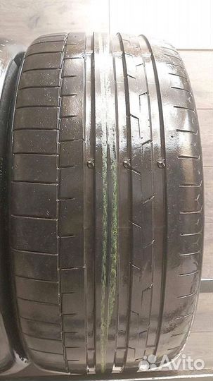 Continental SportContact 6 235/35 R20 92Y