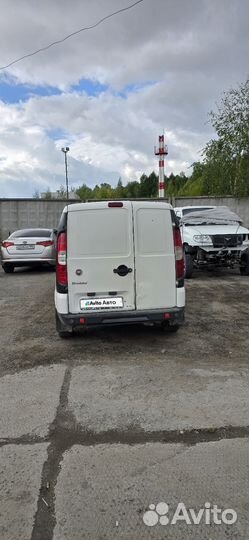 FIAT Doblo 1.4 МТ, 2013, 300 000 км