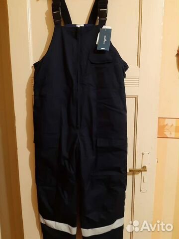 Полукомбинезон мужской