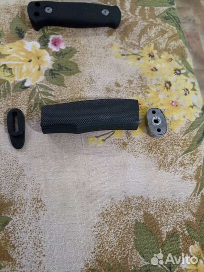 Накладки на рукоять для ножа