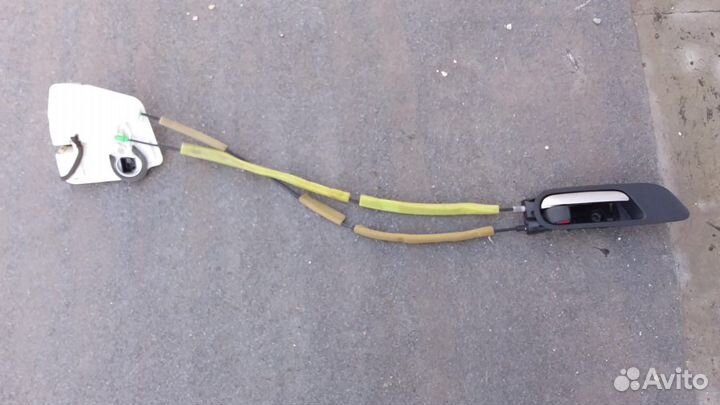 Замок передней правой двери Mazda 3 BL