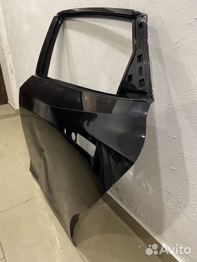 Дверь задняя левая Changan UNI-V бу