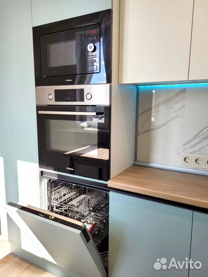 Кухни на заказ