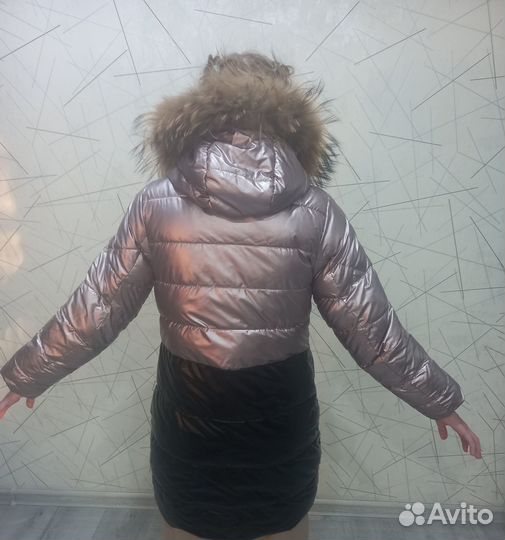 Зимний костюм