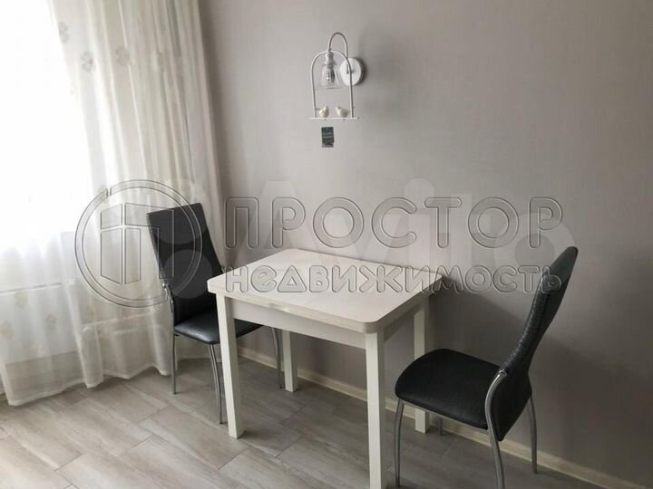 1-к. квартира, 38 м², 10/17 эт.