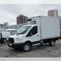 Ford Transit 2.2 MT, 2015, 256 258 км, с пробегом, цена 1 577 736 руб.