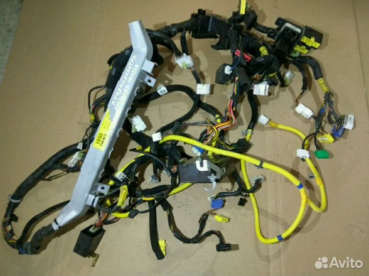 Проводка панели Элантра XD, Элантра 3 Тагаз