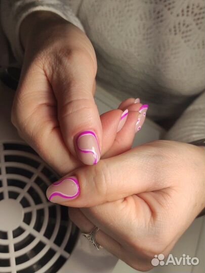 Маникюр&Наращивание Ногтей