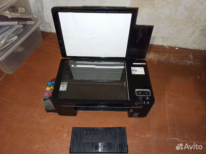 Принтер струйный epson