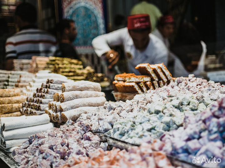 Экскурсия — Стамбул — Секреты Стамбула