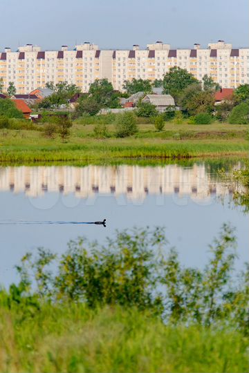 2-к. квартира, 61,7 м², 9/18 эт.