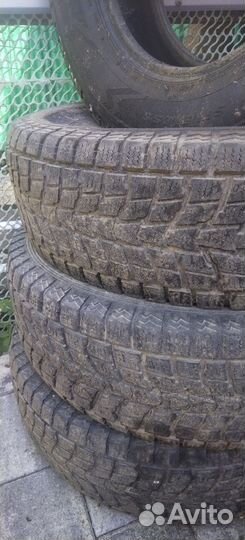 Dunlop Grandtrek SJ6 245/75 R16