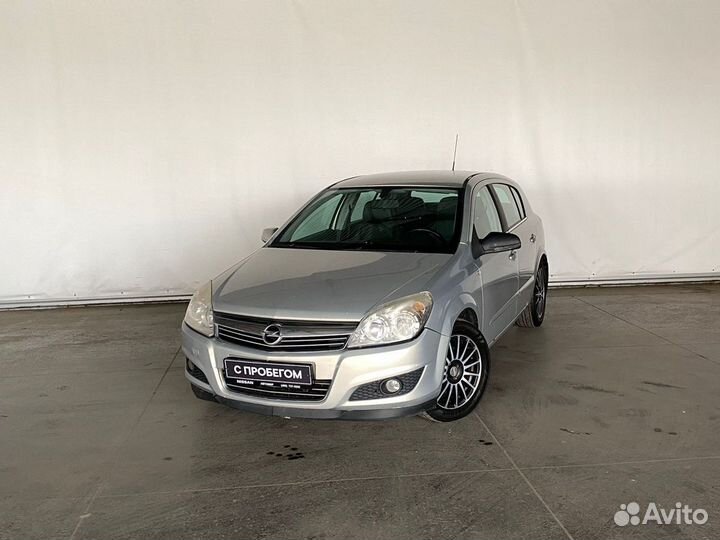 Opel Astra 1.6 AMT, 2007, 139 184 км