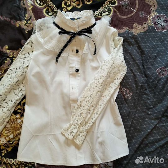 Блузка для девочки