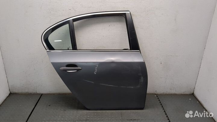 Дверь боковая BMW 5 E60, 2005