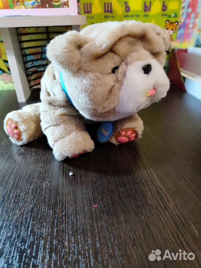 Интерактивная собака