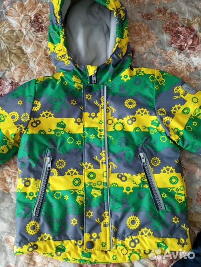 Костюм демисезонный 92 размер