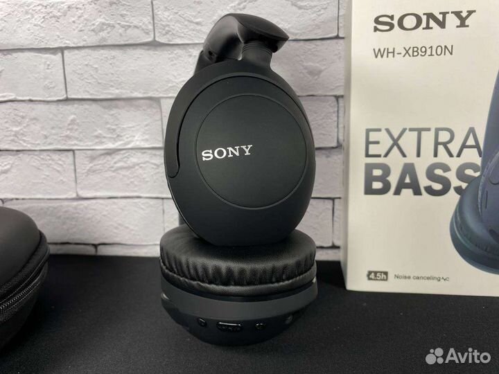 Наушники Sony WH-XB910N