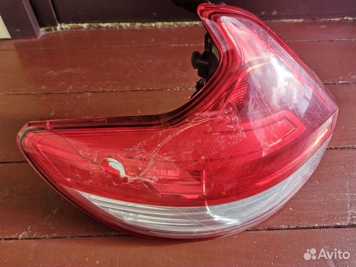 Задний левый фонарь LADA xray