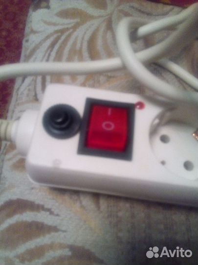 Сетевой фильтр вилка для ибп