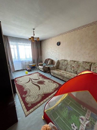 2-к. квартира, 54 м², 8/9 эт.