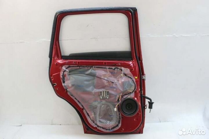 Дверь задняя левая Mitsubishi Outlander XL