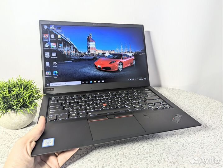 Lenovo x1 carbon для авитодоставки