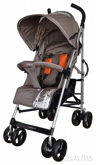 Коляска трость Jetem