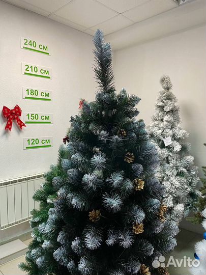 Елка искусственная 