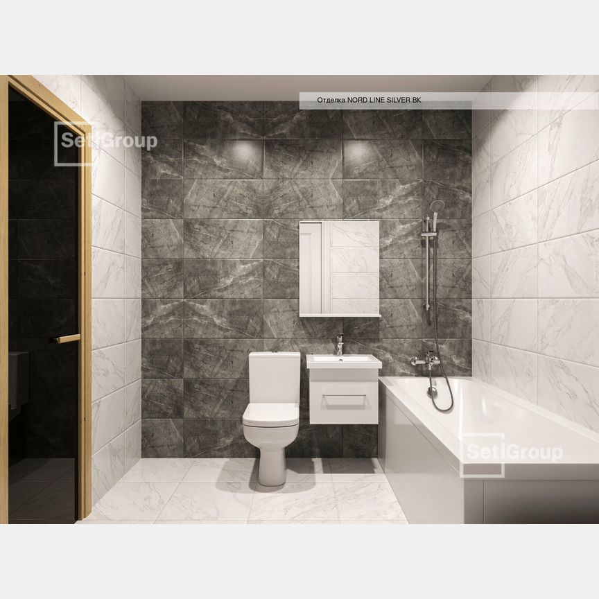 1-к. квартира, 32,9 м², 3/12 эт.
